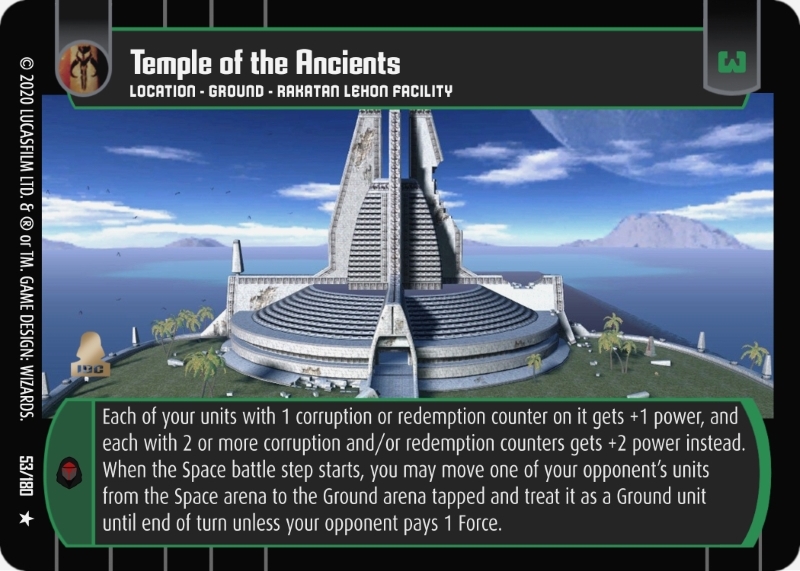 Temple of the Ancients