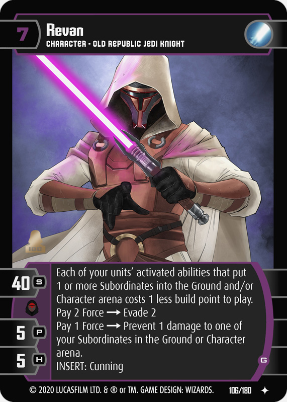 Revan (G)