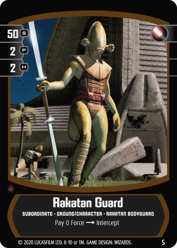 Rakatan Guard