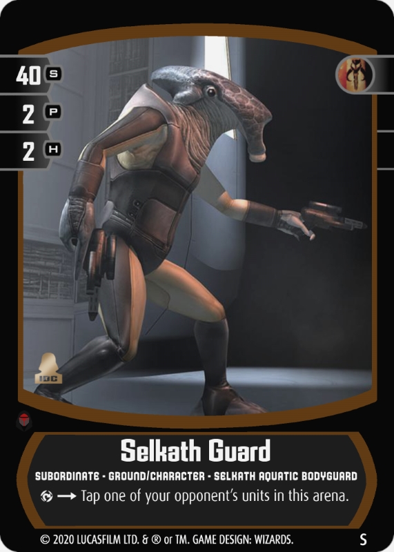 Selkath Guard