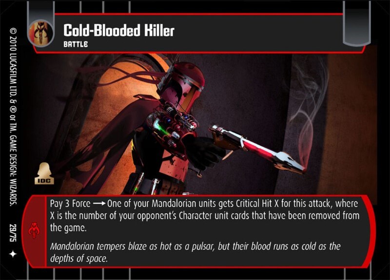 Cold-Blooded Killer
