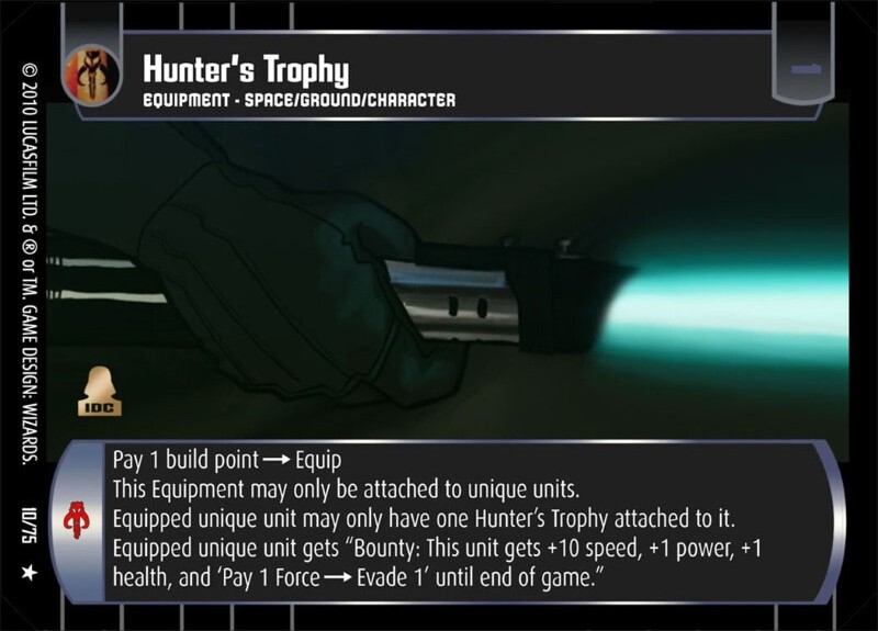 Hunter's Trophy