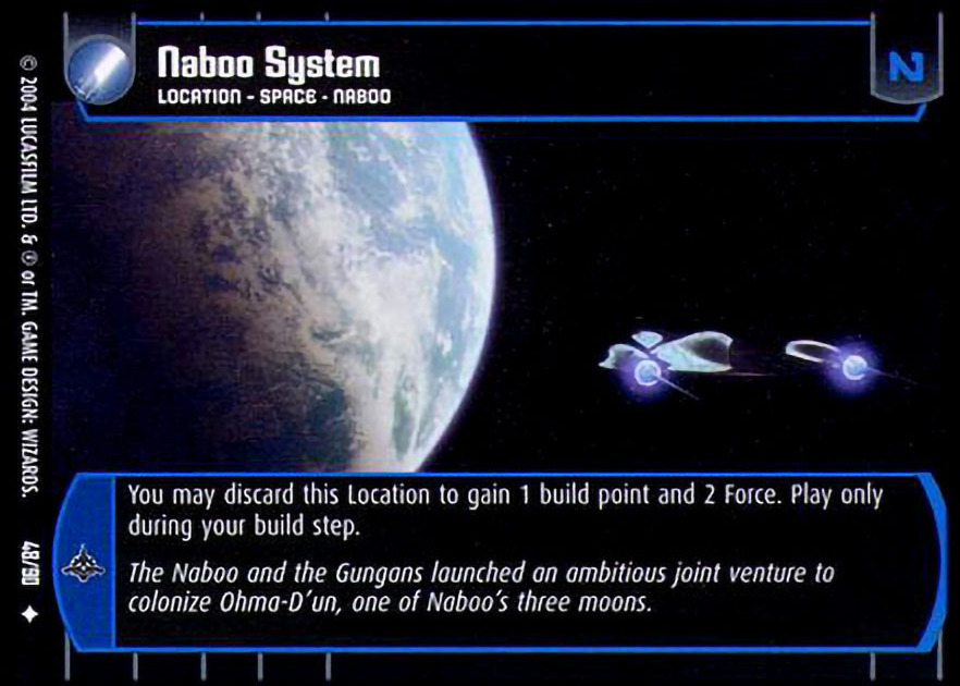 Naboo System