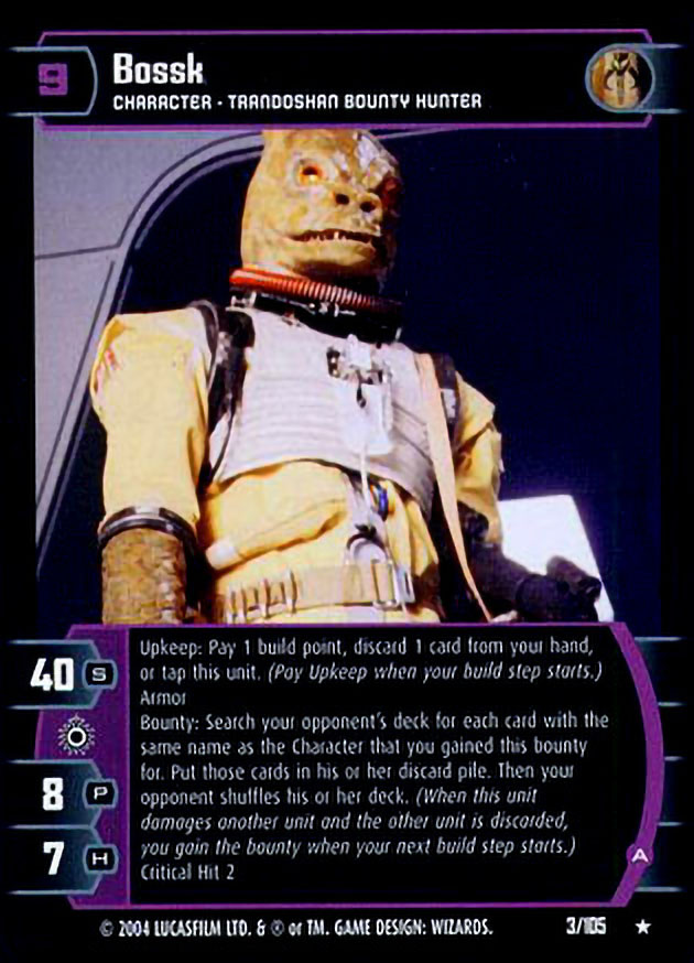 Bossk (A)
