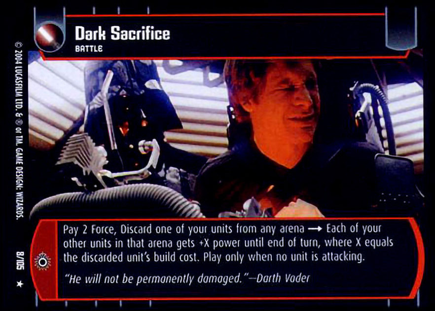 Dark Sacrifice