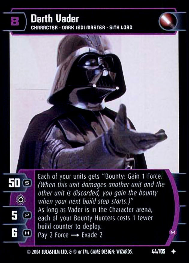 Darth Vader (M)