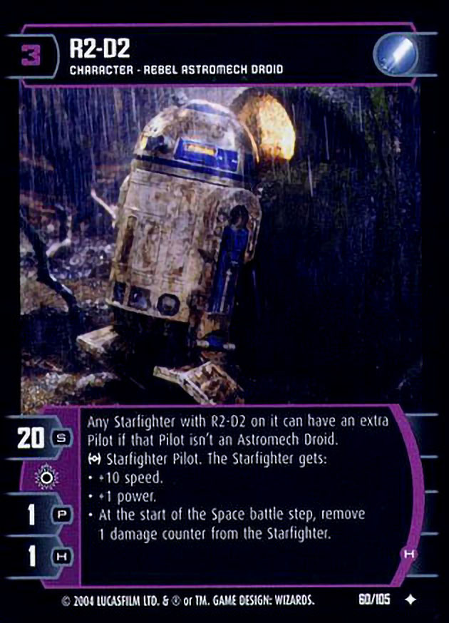 Rogues and Scoundrels - Star Wars Trading Card Game
