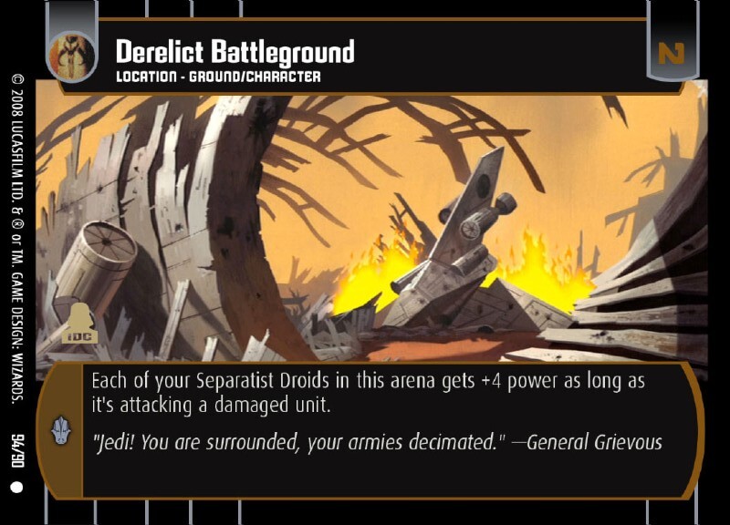 Derelict Battleground