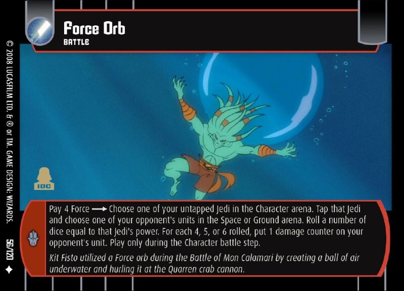 Force Orb