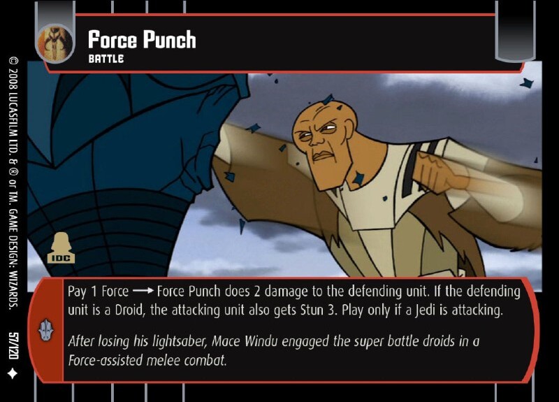 Force Punch