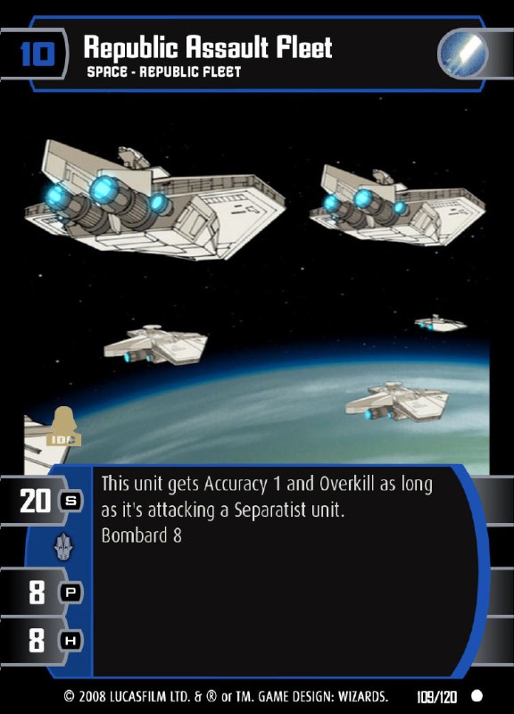 Republic Assault Fleet