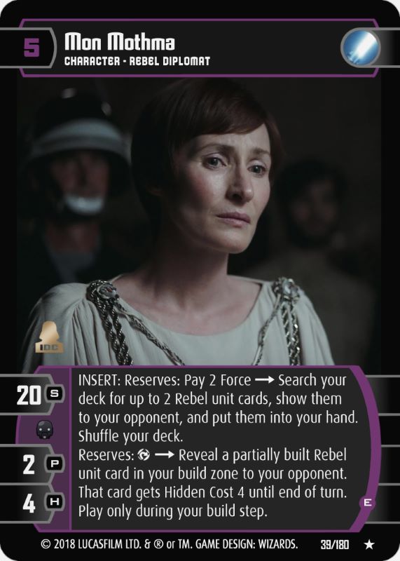 Mon Mothma (E)