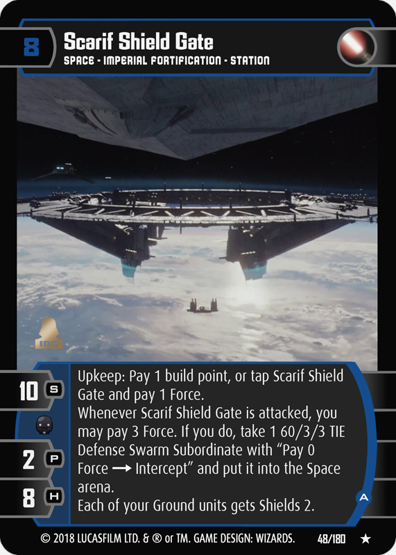 Scarif Shield Gate (A)