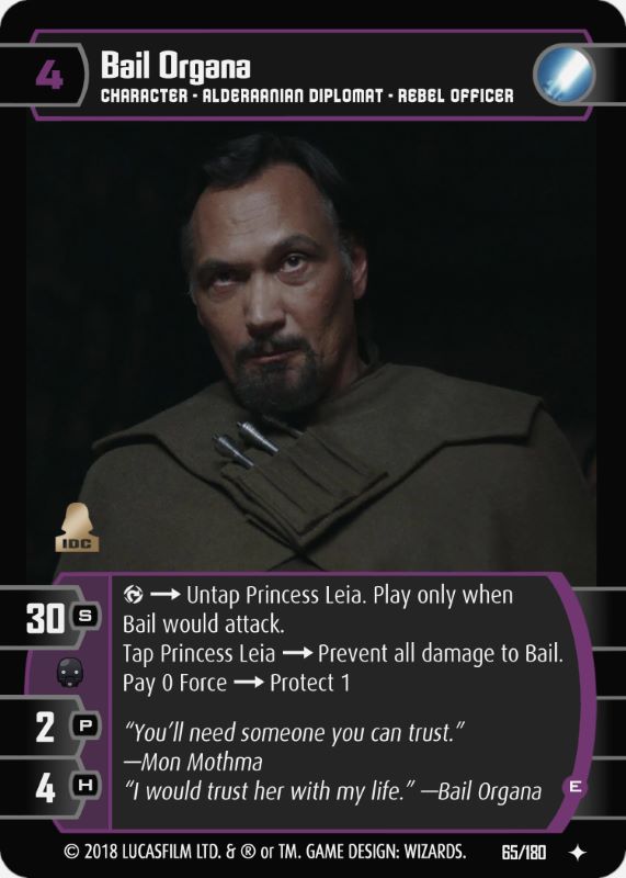 Bail Organa (E)