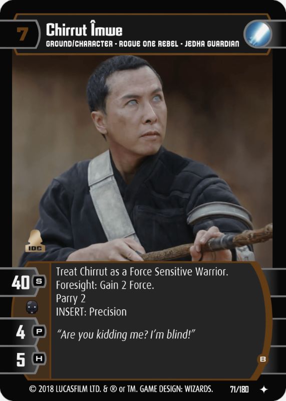 Chirrut Imwe (B)