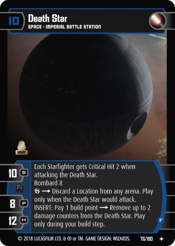 Death Star (F)