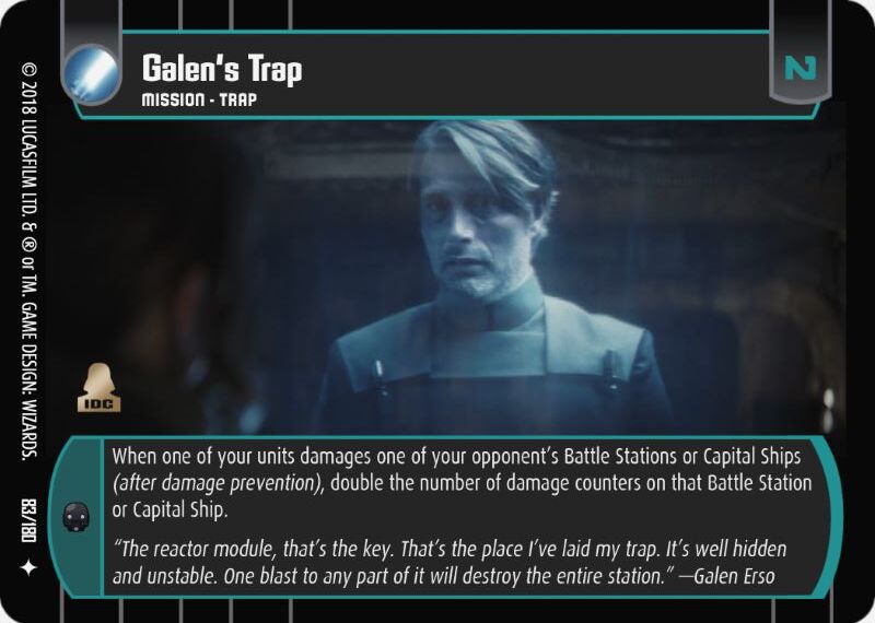Galen's Trap
