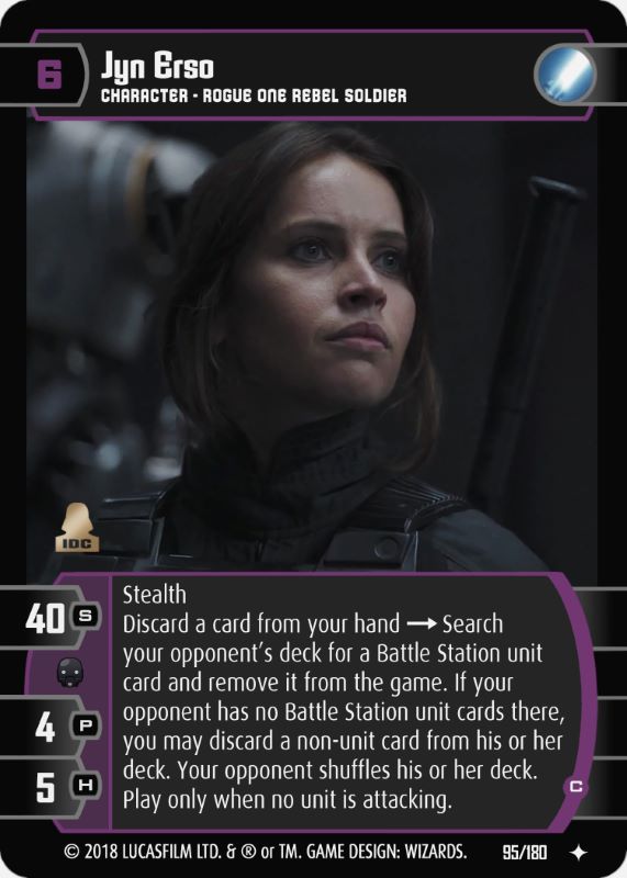 Jyn Erso (C)
