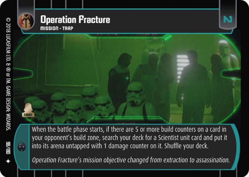 Operation Fracture