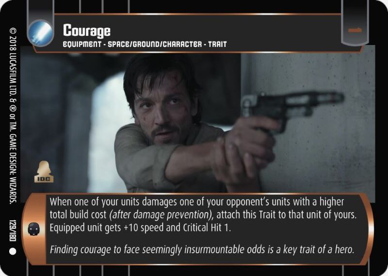 Courage