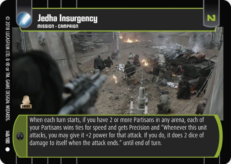 Jedha Insurgency