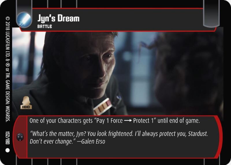 Jyn's Dream