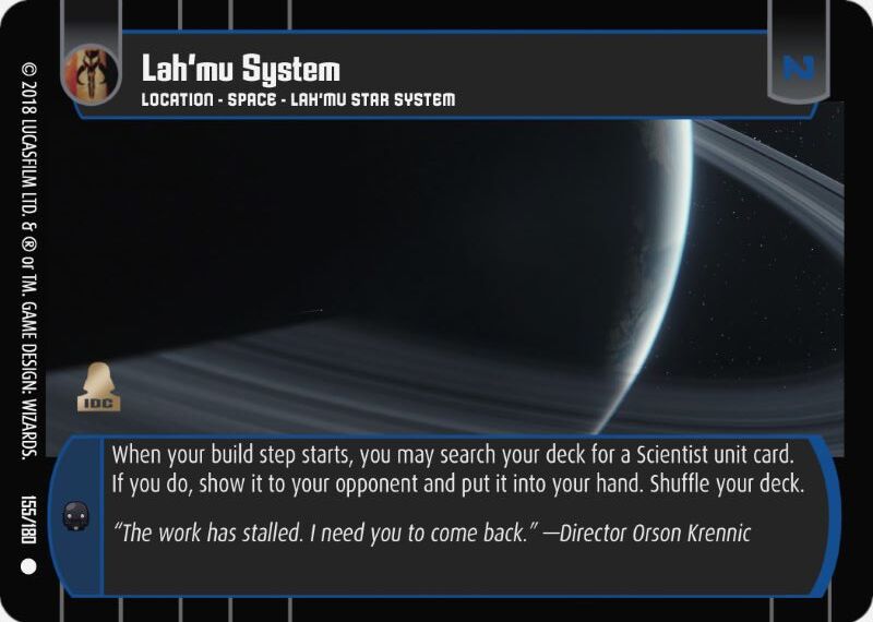Lah'mu System