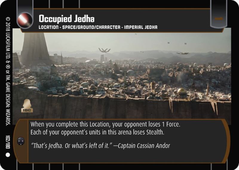 Occupied Jedha