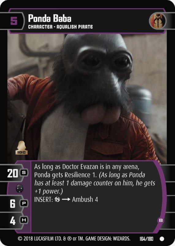 Ponda Baba (B)