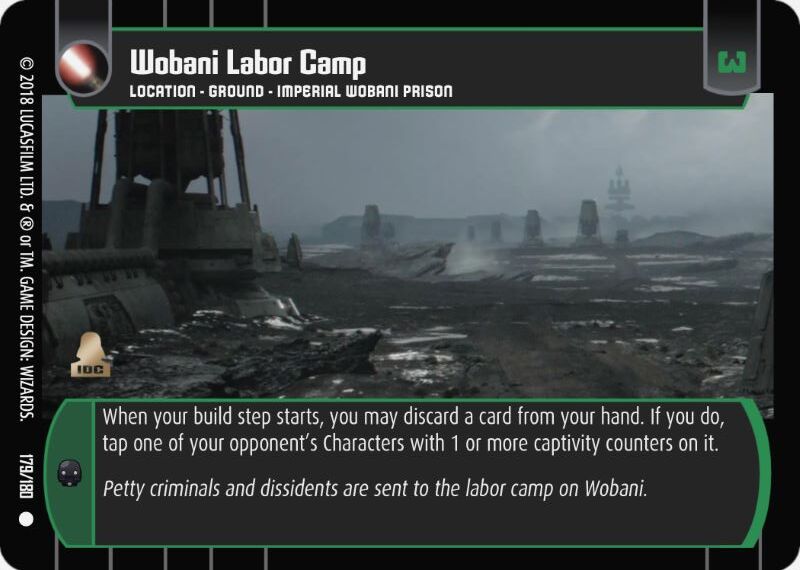 Wobani Labor Camp