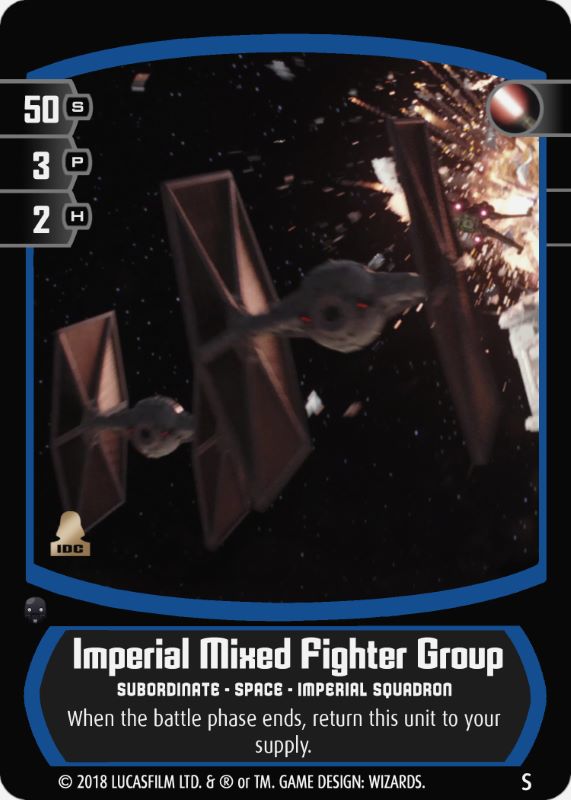 Imperial Mixed Fighter Group