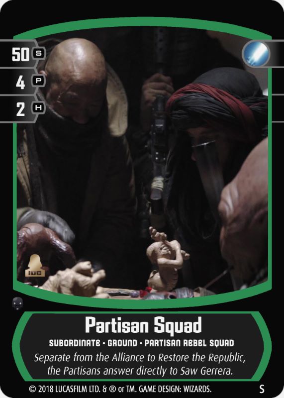 Partisan Squad