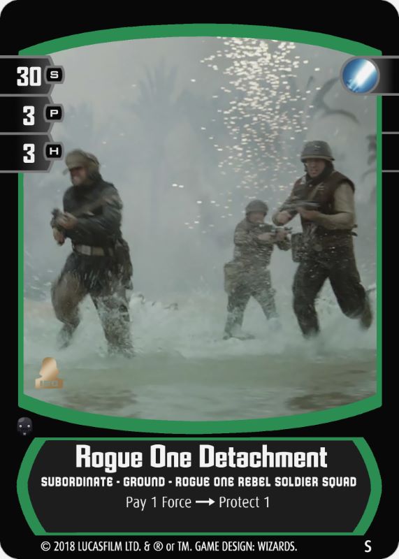 Rogue One Detachment