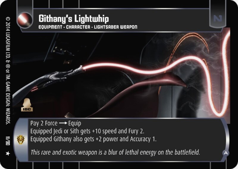 Githany's Lightwhip (A)