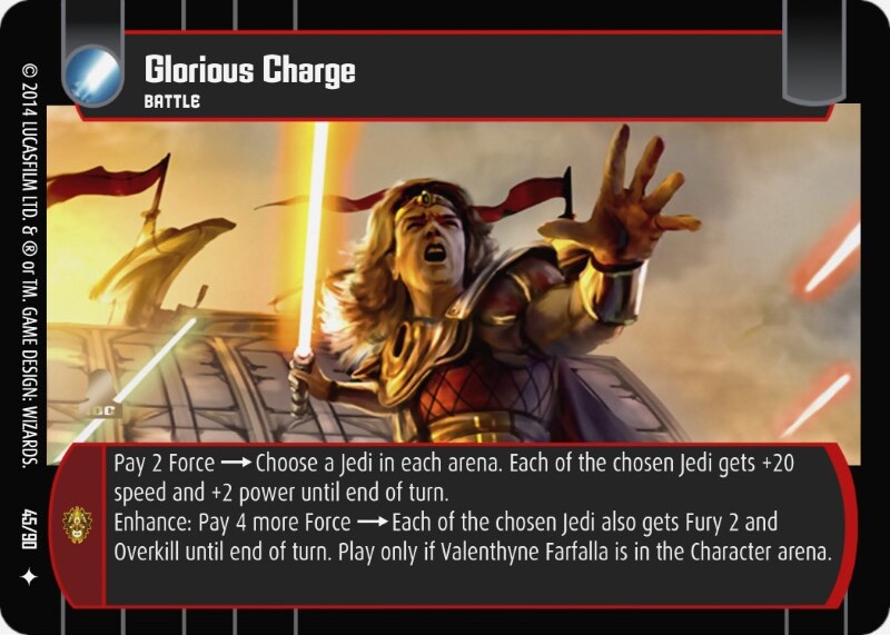 Glorious Charge