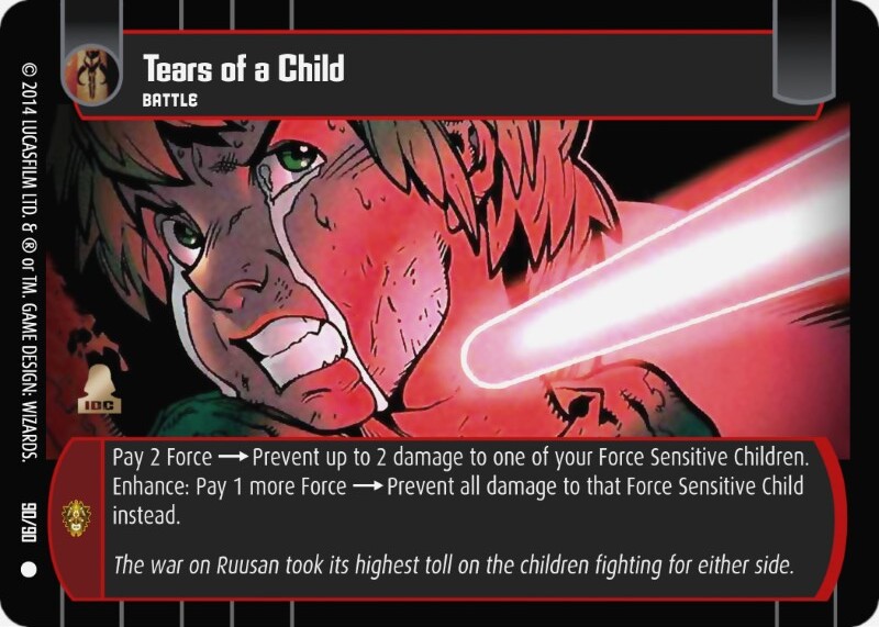 Tears of a Child
