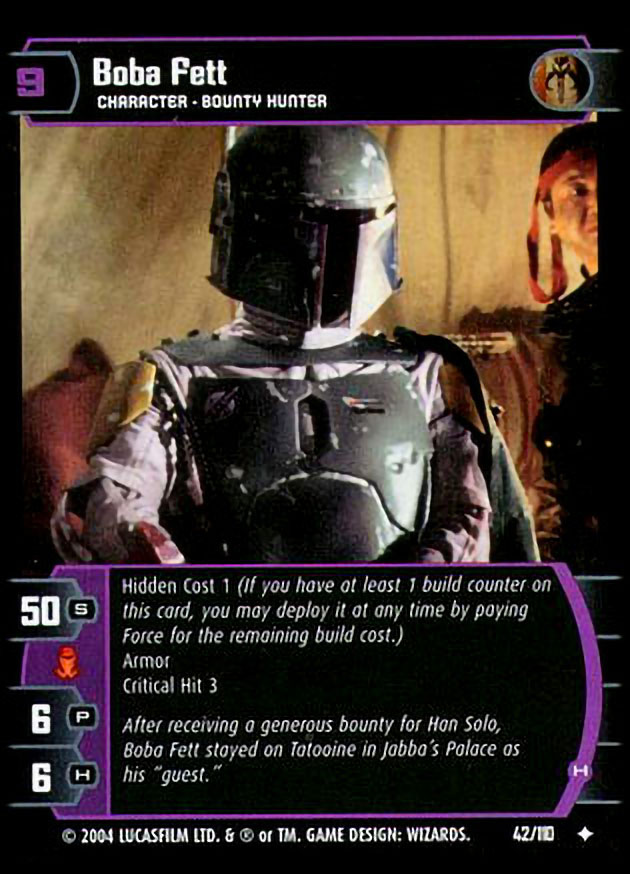 Boba Fett (H)