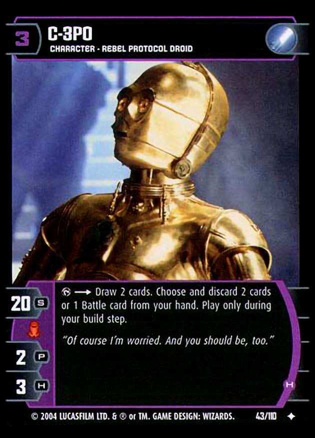 C-3PO (H)