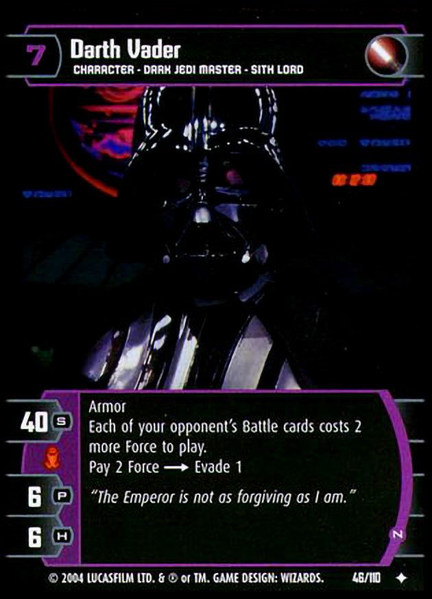 Darth Vader (N)