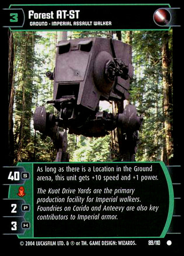 Forest AT-ST