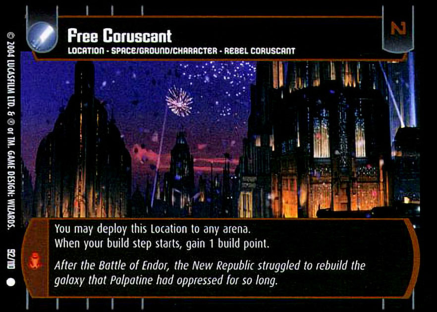 Free Coruscant
