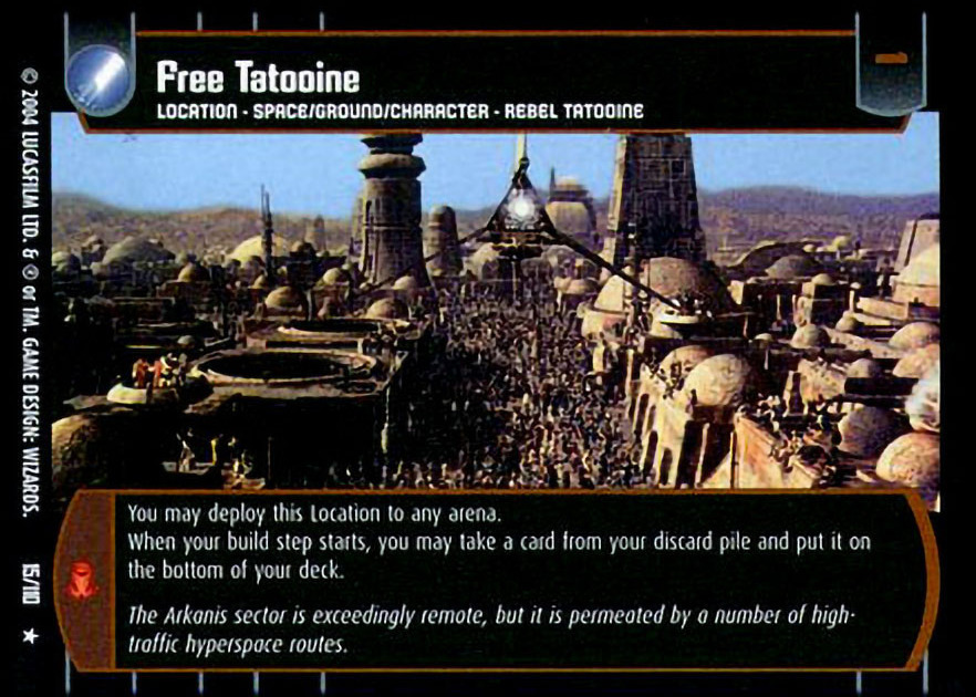 Free Tatooine