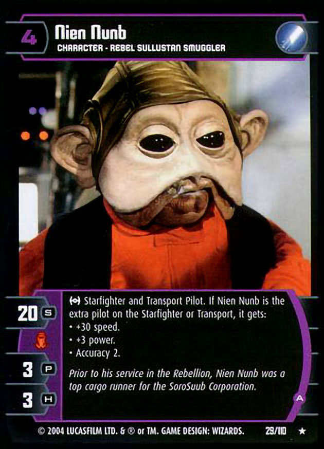 Nien Nunb (A)