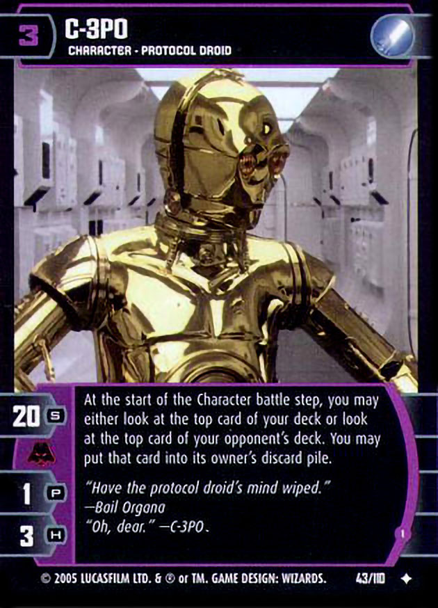C-3PO (I)