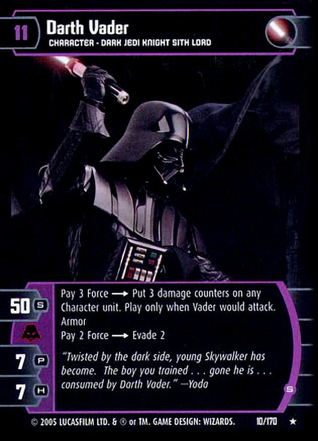 Darth Vader (S)