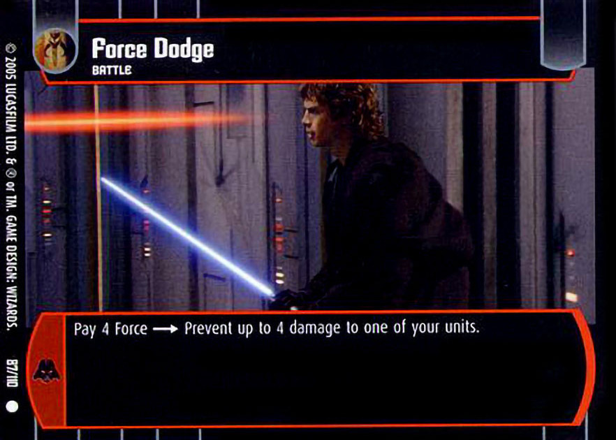 Force Dodge