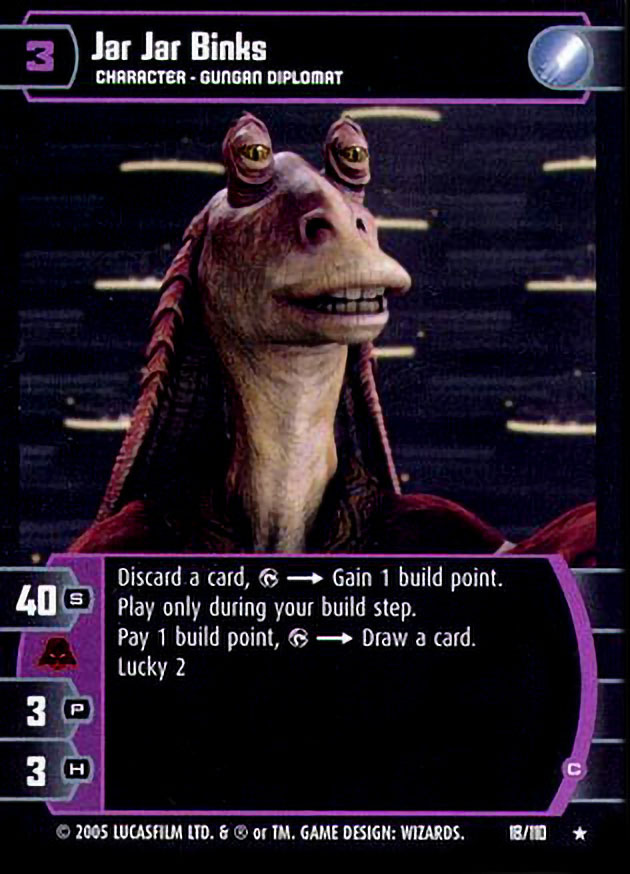 Jar Jar Binks (C)