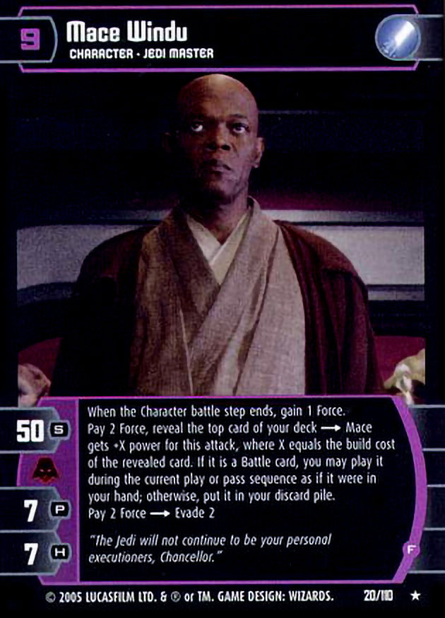 Mace Windu (F)