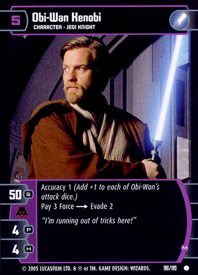 Obi-Wan Kenobi (M)