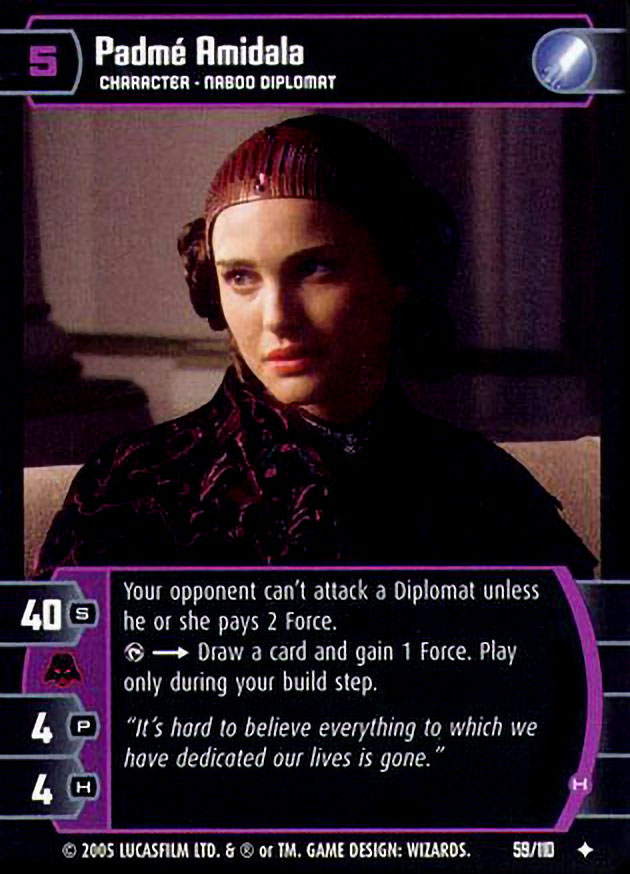 Padme Amidala (H)